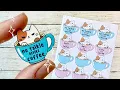 How to Print on Shrink Plastic DIY Custom Pins