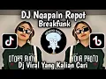 Download Lagu DJ NGAPAIN REPOT BREAKFUNK  AMANG FAHMI | DJ ADE KO BAGUS INI KA SUMPAH KA MAU NIKAH VIRAL TIKTOK 
