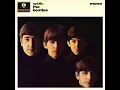 Lagu The Beatles With The Beatles