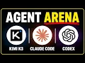 Kimi K3 vs Claude Code vs Codex Which Is Best for Agents