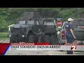 1 in custody after heavy police presence reported in Xenia