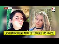 Caso Nahir Galarza El nuevo de Fernando Pastorizzo