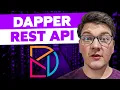 Building a Dapper CRUD API From Scratch In NET 7 - For Beginners
