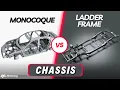 Monocoque or Ladder Frame Structural Engineering Explained