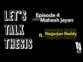 Let s Talk Thesis - Episode 04