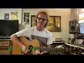 Heart In a Cage - The Strokes - Guitar Tutorial + Arrangement - Intro, Chords, Solo