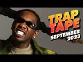 Download Lagu New Rap Songs 2023 Mix September | Trap Tape #89 | New Hip Hop 2023 Mixtape | DJ Noize