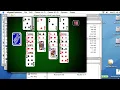 Apple Mac Longplay - Allgood Solitaire