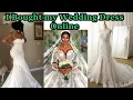 MY BUDGET-FRIENDLY WEDDING DRESS UNDER 1000 COCOMELODY COM