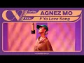 Download Lagu AGNEZ MO (아그니즈 모) -  'F Yo Love Song' (Live Performance) | CURV [4K]