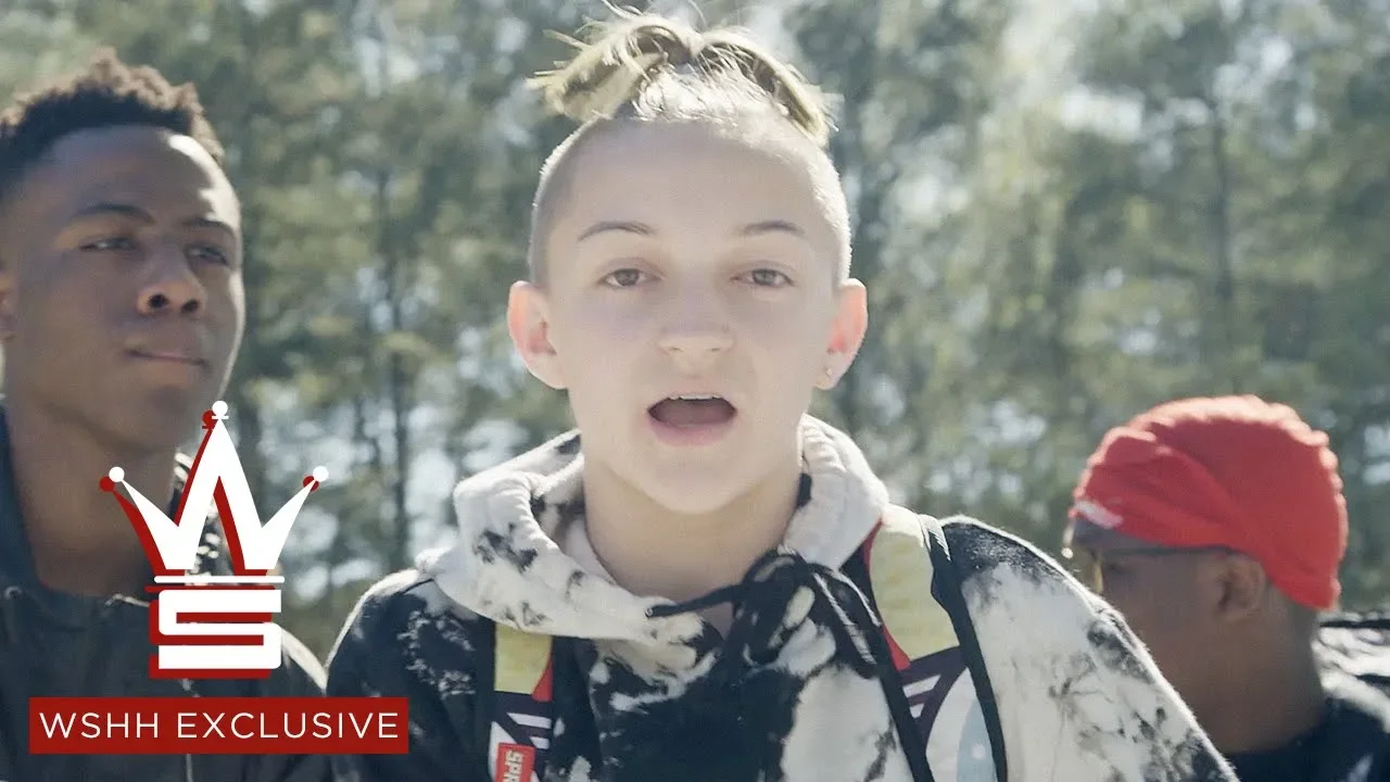 The Backpack Kid "Flossin" Feat. DJ Suede The Remix God (WSHH Exclusive - Official Music Video)