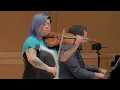 Denver Chamber Music Festival  | Schubert Fantasie in C major, D. 934
