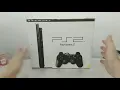 Lagu Unboxing Sony Playstation 2 Slim PS2 SLIM SCPH 70006 NTSC-J in 2020