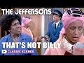 That is Not Billy Dee Williams The Jeffersons