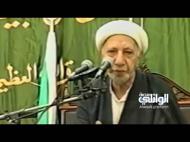 ⁣مُراقبة أمير المؤمنين لعُمالة ومُحاسبتهم | د.احمد الوائلي