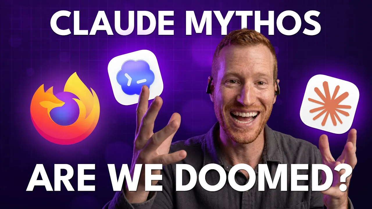 How Mozilla Uses Claude Mythos to find Firefox bugs before hackers do
