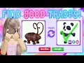 How to Get GOOD Trades Adopt Me Trading Tips Tricks Roblox Riivv3r