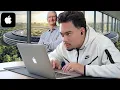 Senior Software Engineer Takes on an Apple Coding Interview