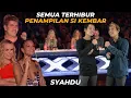 Download Lagu PENAMPILAN SIKEMBAR BERSUARA UNIK DENGAN LAGU \