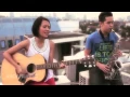 Download Lagu Sunset on a Rooftop - Lala Karmela