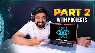 Complete React course with projects part 2