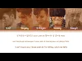 BIGBANG (빅뱅) - LOVE SONG (Color Coded Lyrics Eng/Rom/Han)