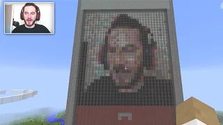 minecraft working cell phone w web browser and video calling