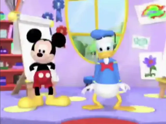 Mickey Mouse Clubhouse: Mickey's Adventures in Wonderland DVD Trailer