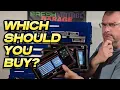 Scan Tool Choices by harborfreight Tools Which is for you