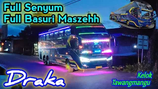 full senyum maszehh stj draka mengular lagi mas teguh in action