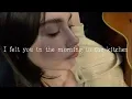 Gracie Abrams - Imaginary Friend (Lyrics)