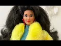 United Colors of BENETTON Kira Barbie Doll 1990
