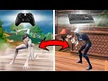 The Fortnite INPUT SWITCH Challenge Impossible