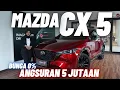 Download Lagu Turun Bunga Untung Puluhan Juta⁉️ Review Mazda CX 5 Kuro Edition Terbaru 2025