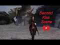 Lagu Serana Second Kiss Scene. SDA - Skyrim