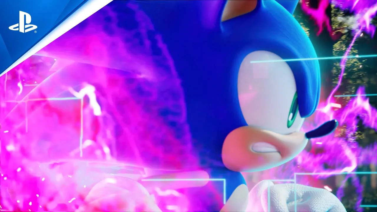 Sonic Frontiers - The Game Awards 2021 Trailer | PS5, PS4