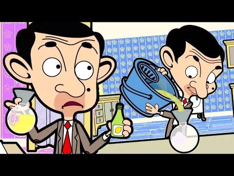 Mr Bean Animated Series Season 3 thumbnail