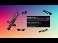 Minecraft - How to get OP Level 1000 Enchantments in 1 16 4 Java Edition