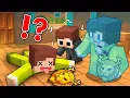 R.I.P JJ VIP? BABY FRONTMAN A SAD STORY - Maizen Minecraft Animation
