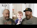 Tom Segura s Kid Gets Bert Kreischer Toilet Water - 2 Bears 1 Cave Highlight