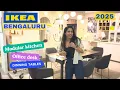 What s New at IKEA Bangalore 2025 Dining Kitchen Office Setups with Prices Part 2