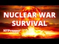 Nuclear War Survival - Finding Fallout Shelters In My Area Part 1