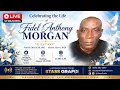 Funeral Service for Fidel Anthony Castro Morgan Port Maria United Church August 29 2026