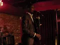 Glenn Lewis "Simple Things" Live in Philly 11/7/10