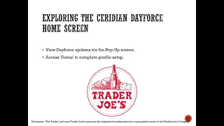 How to Access Trader Joe s Pay Stubs W2s