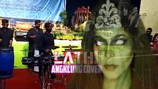 Download Lathi - Weird Genius (Angklung Cover) MP3