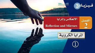 المرايا الكروية 1 
