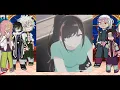 Download Lagu Hashira react to giyuu as Nicole from class of 09| jeckole|