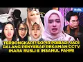 Lagu TERBONGKAR!? SOPIR PRIBADI JADI DALANG PENYEBAR REKAMAN CCTV INARA RUSLI  \u0026 INSANUL FAHMI