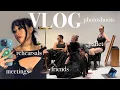 Download Lagu i shot my campaign in sweden! | shoot bts, class at royal swedish ballet, friends MP3